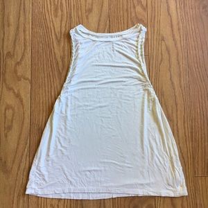 American Eagle Muscle Tank with Braided Detail